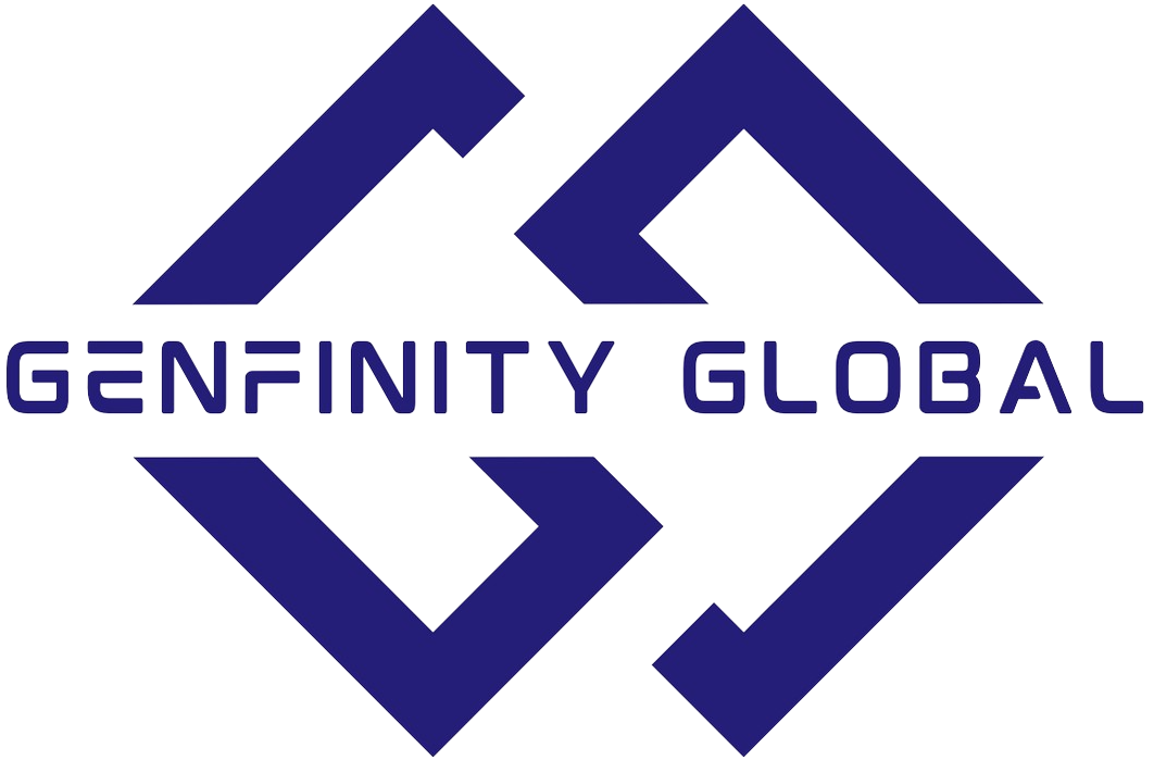 Genfinity Global Logo